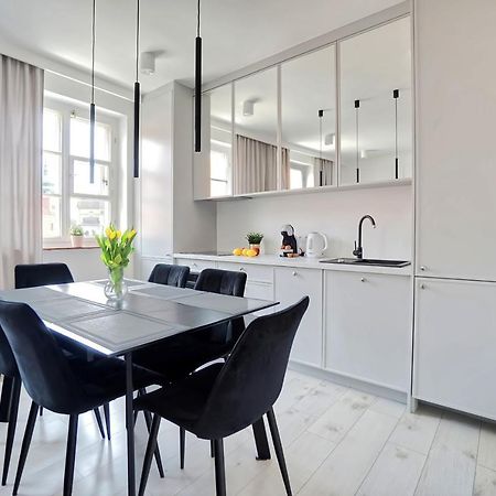 Warsaw Premium Apartments Old Town Luaran gambar