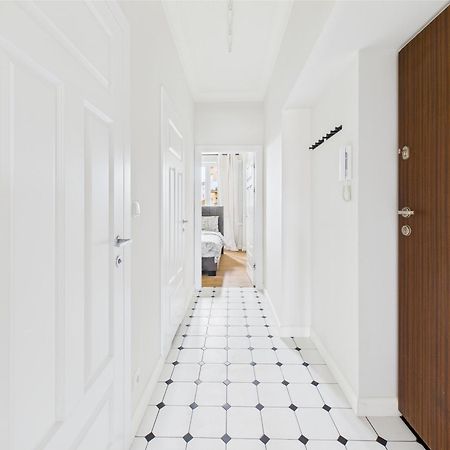 Warsaw Premium Apartments Old Town Luaran gambar