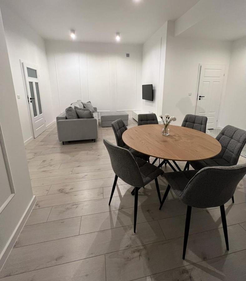 Warsaw Premium Apartments Old Town Luaran gambar