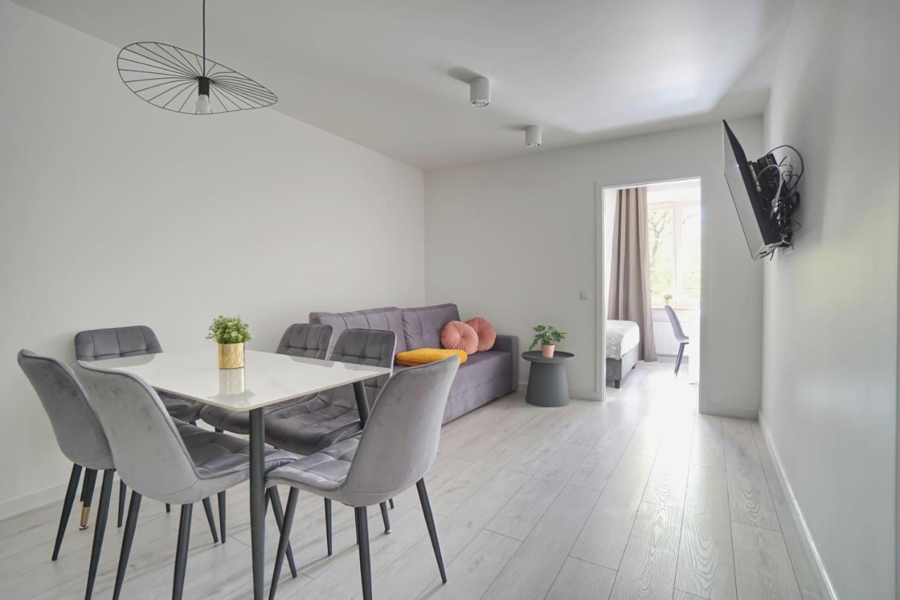 Warsaw Premium Apartments Old Town Luaran gambar