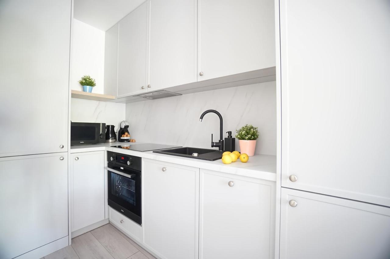 Warsaw Premium Apartments Old Town Luaran gambar