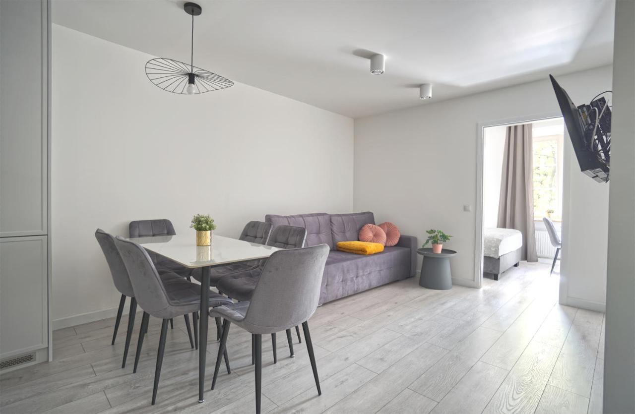 Warsaw Premium Apartments Old Town Luaran gambar