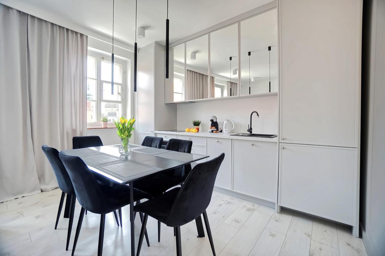 Warsaw Premium Apartments Old Town Luaran gambar