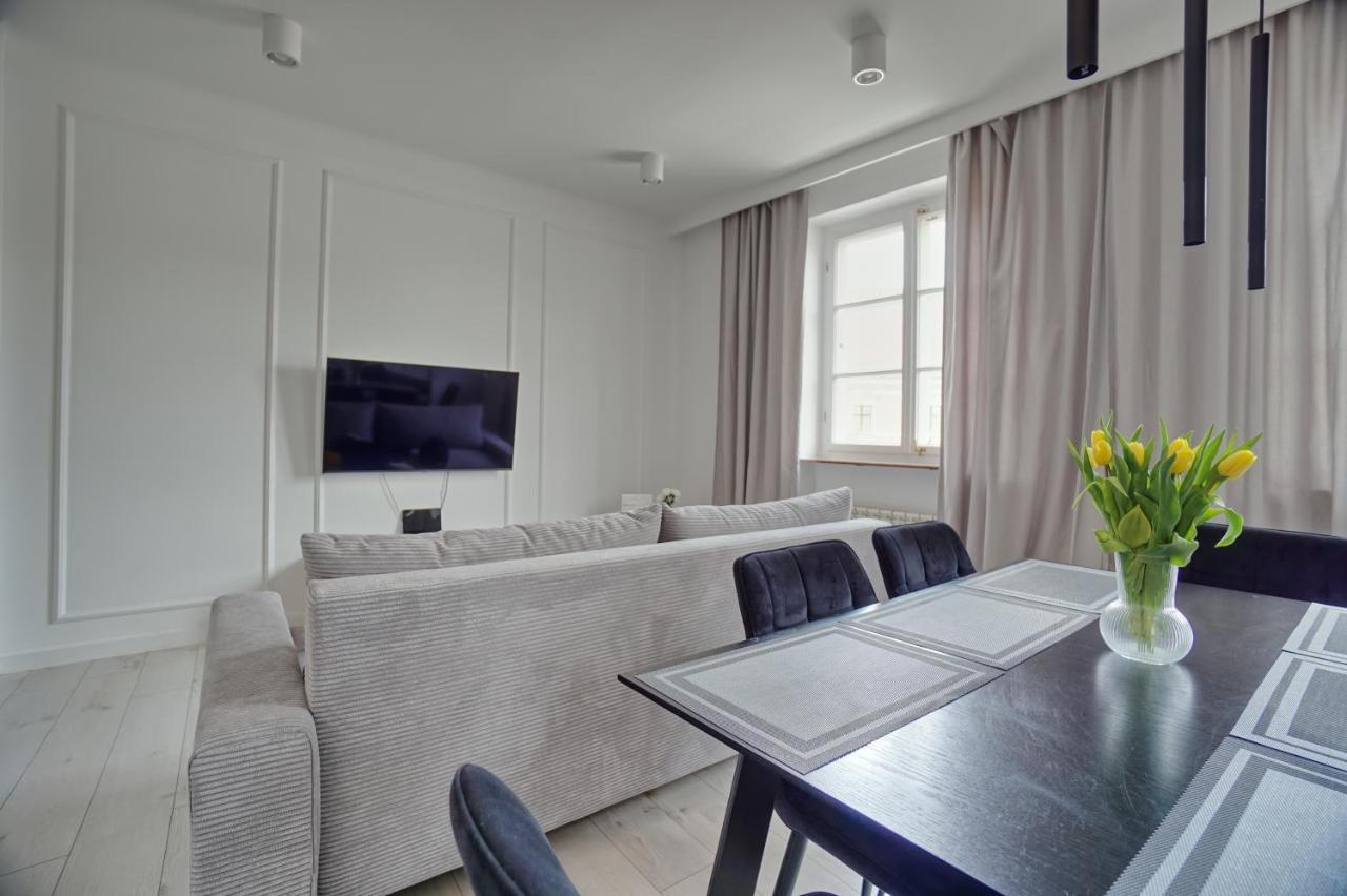 Warsaw Premium Apartments Old Town Luaran gambar