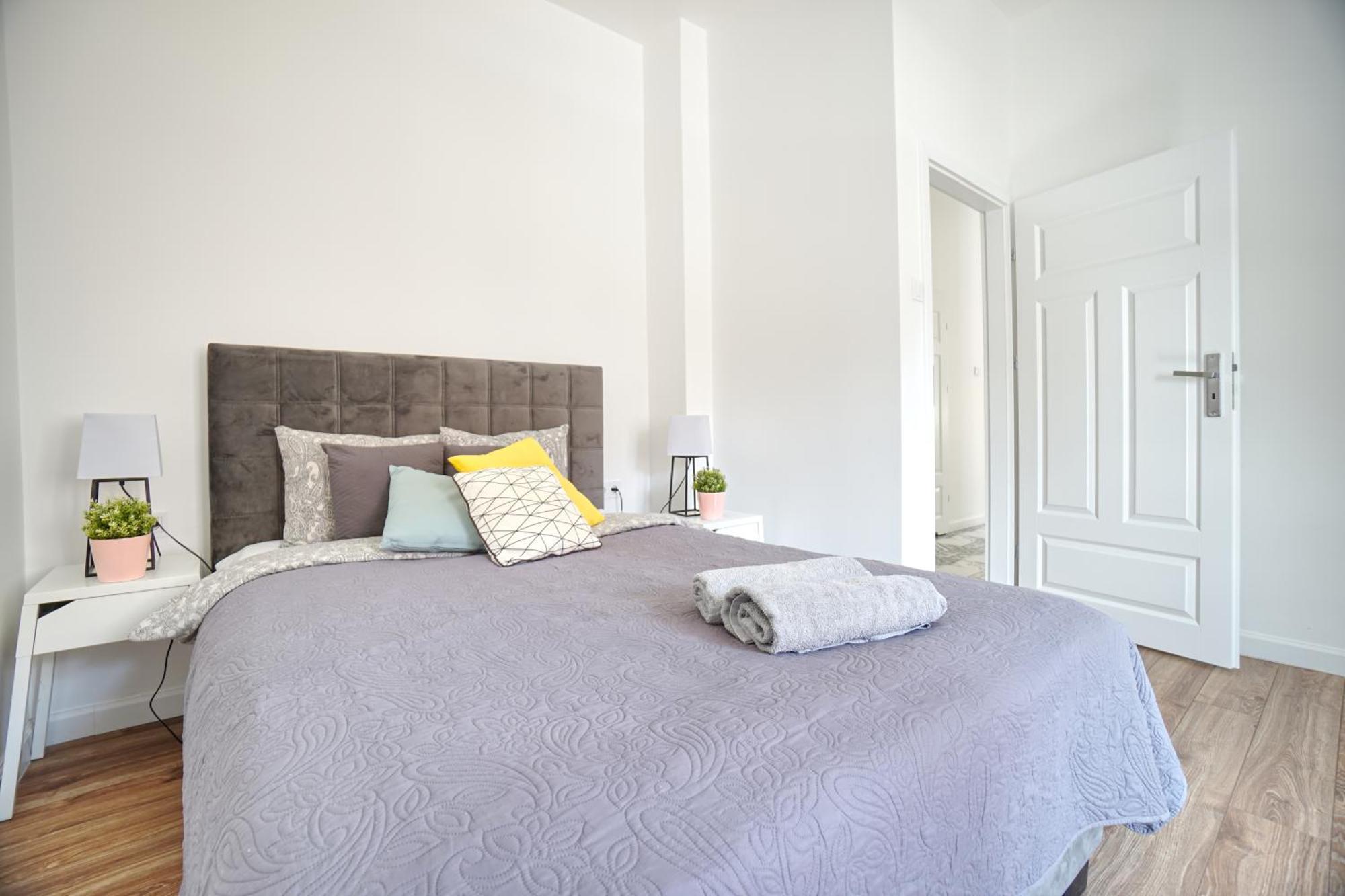Warsaw Premium Apartments Old Town Luaran gambar