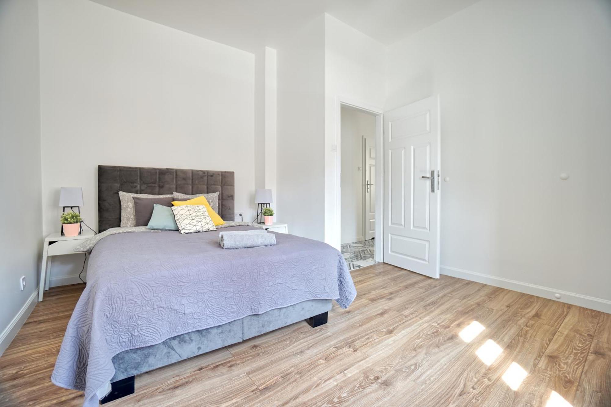 Warsaw Premium Apartments Old Town Luaran gambar
