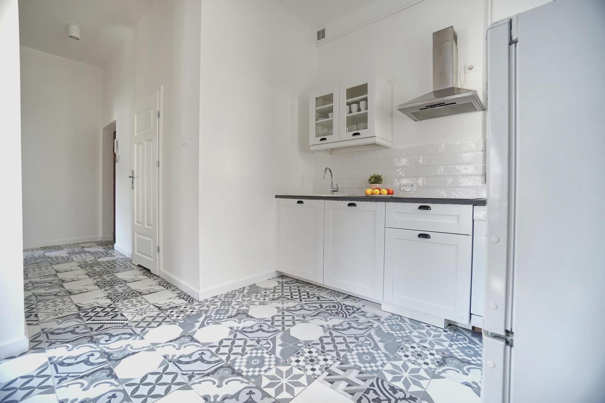 Warsaw Premium Apartments Old Town Luaran gambar