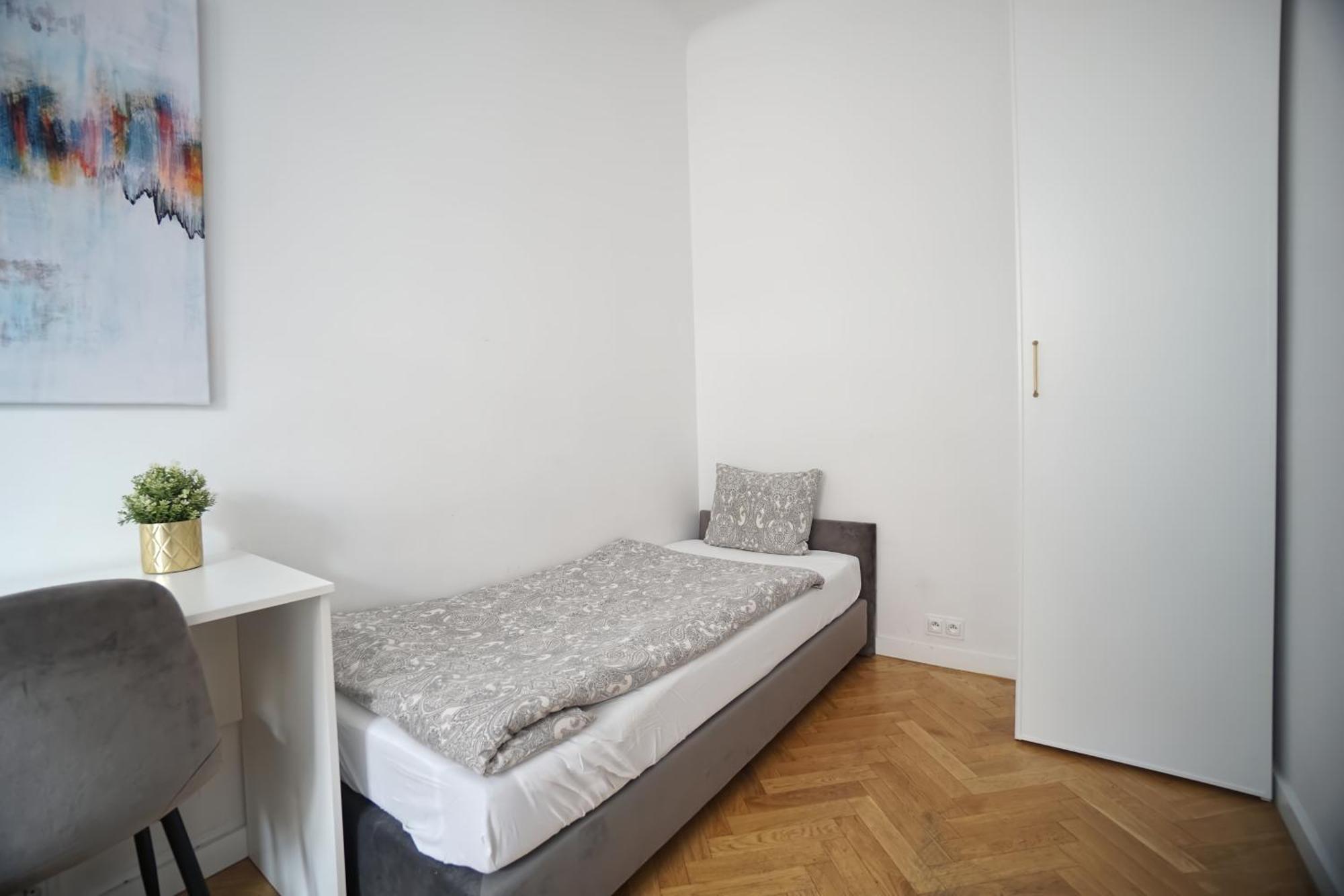 Warsaw Premium Apartments Old Town Luaran gambar