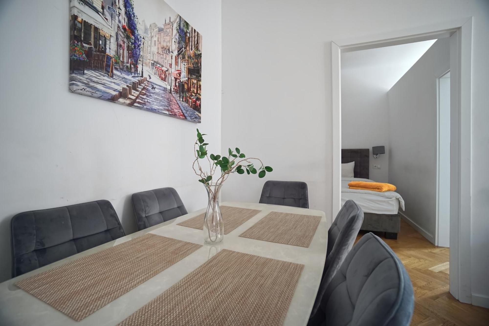 Warsaw Premium Apartments Old Town Luaran gambar