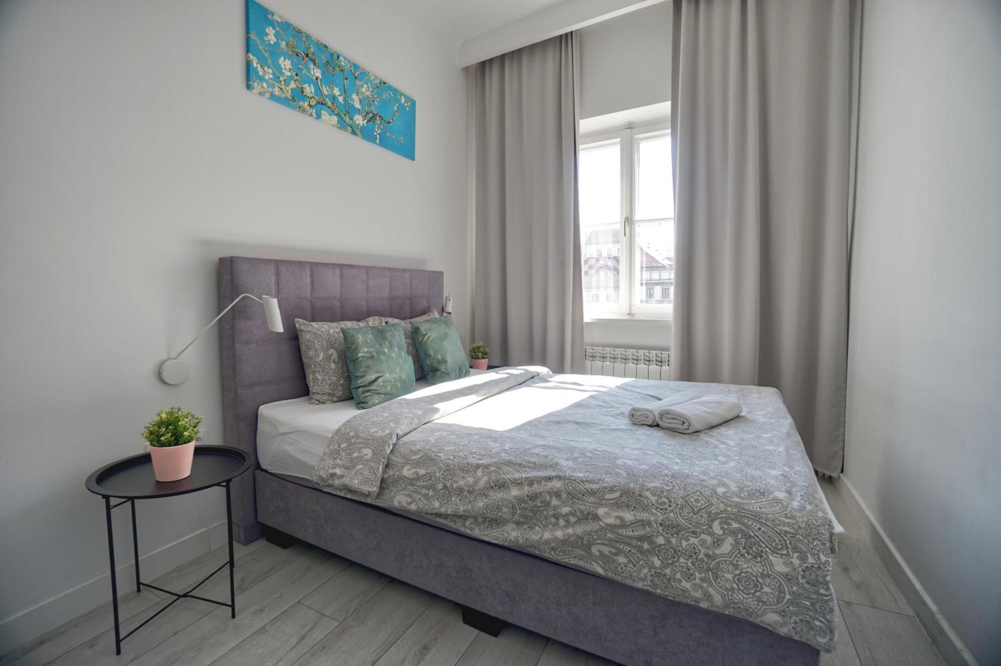 Warsaw Premium Apartments Old Town Luaran gambar
