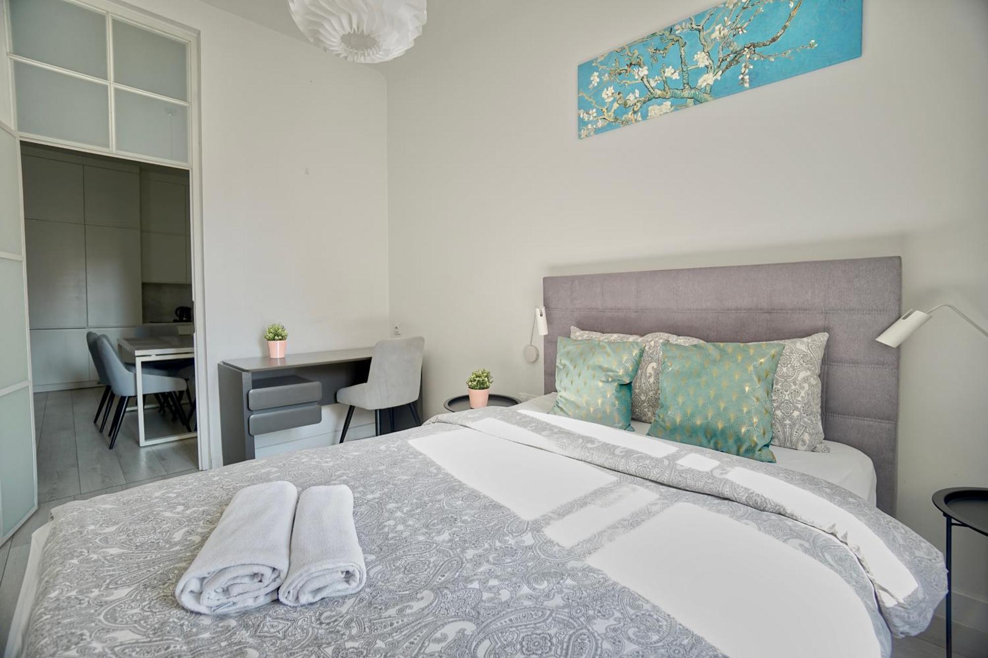 Warsaw Premium Apartments Old Town Luaran gambar