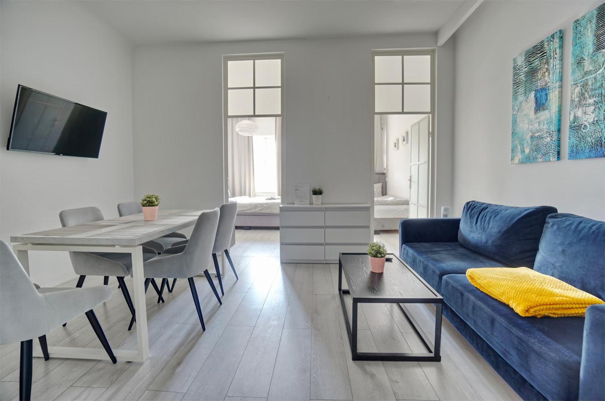 Warsaw Premium Apartments Old Town Luaran gambar
