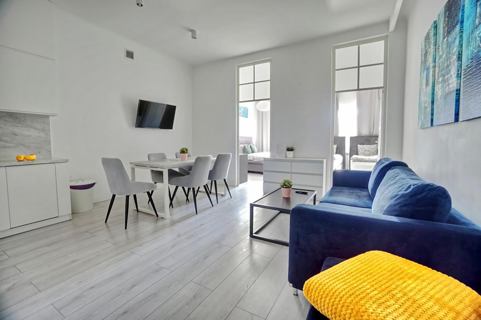 Warsaw Premium Apartments Old Town Luaran gambar