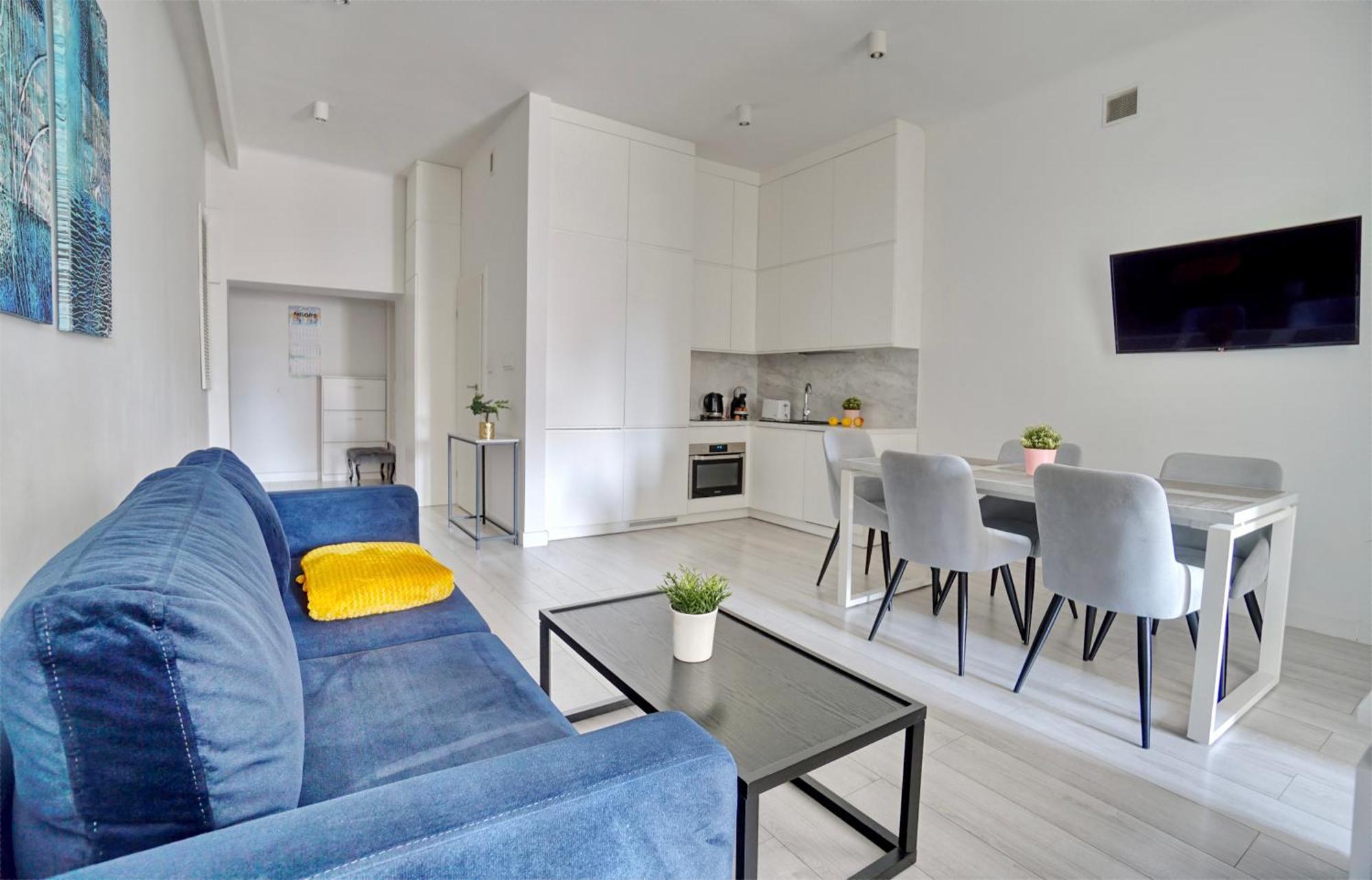 Warsaw Premium Apartments Old Town Luaran gambar
