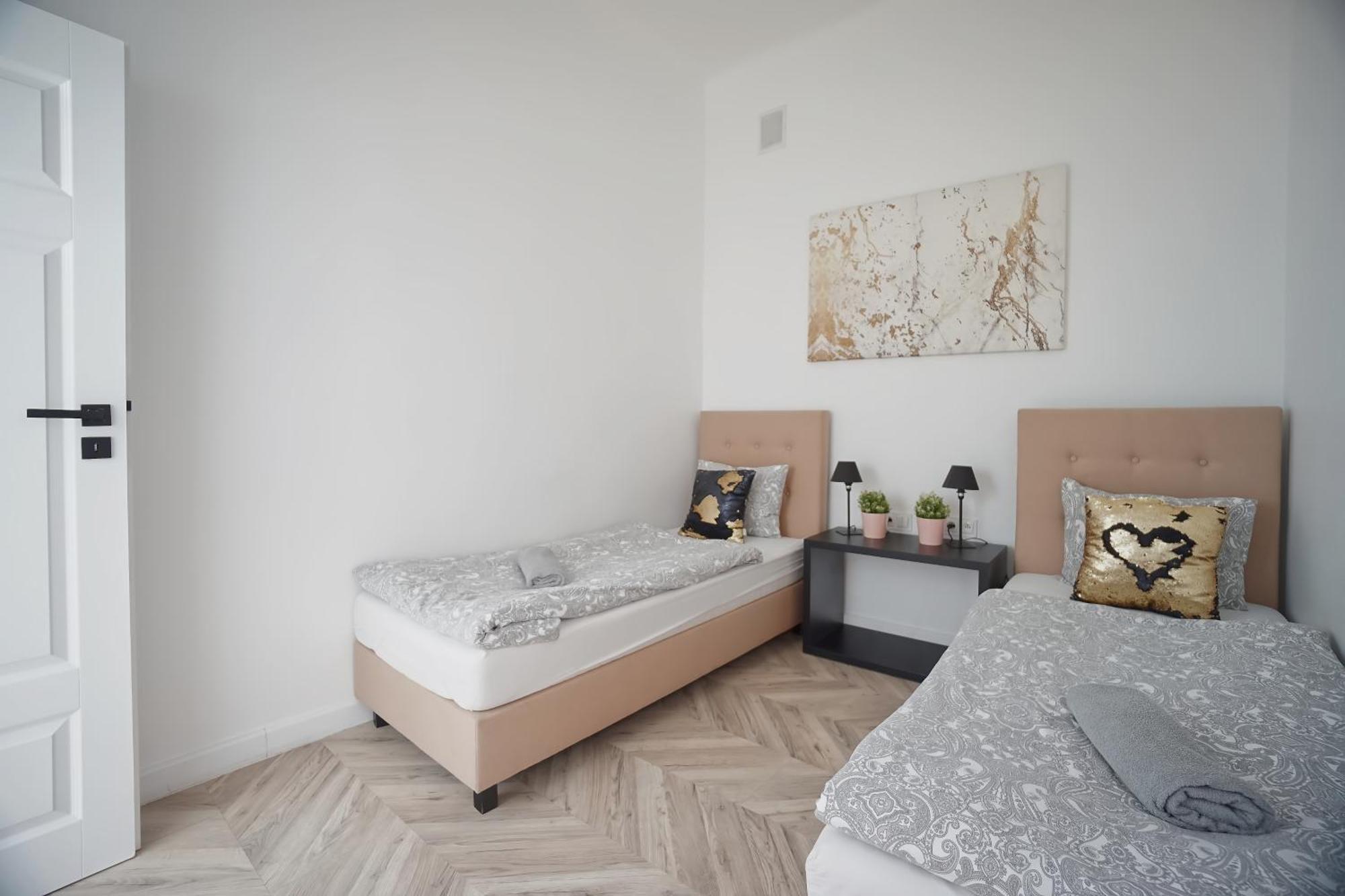 Warsaw Premium Apartments Old Town Luaran gambar