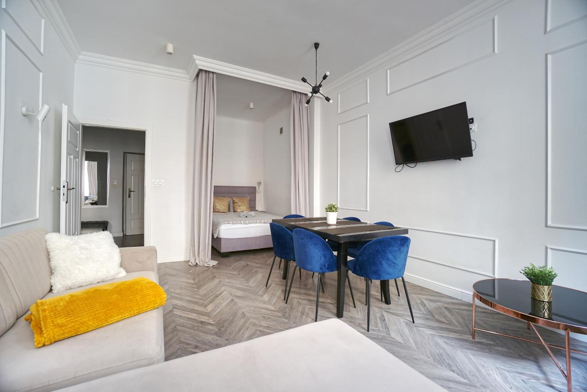 Warsaw Premium Apartments Old Town Luaran gambar