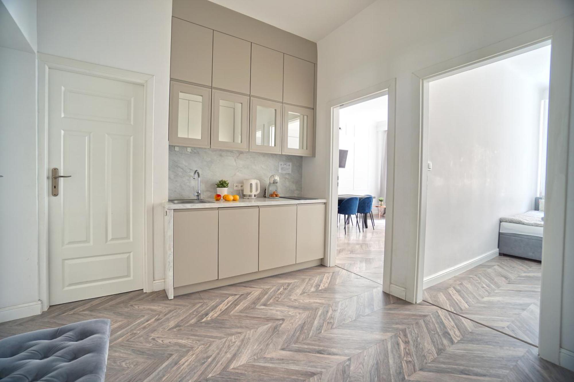 Warsaw Premium Apartments Old Town Luaran gambar