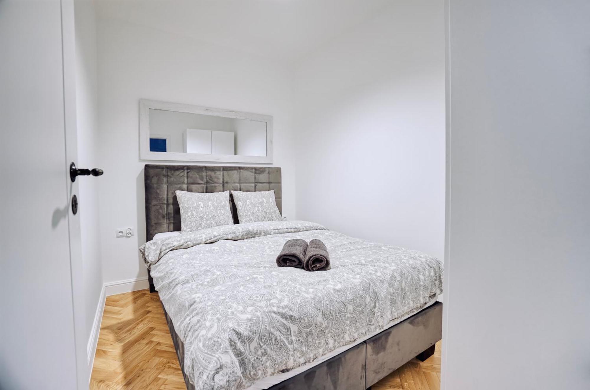Warsaw Premium Apartments Old Town Luaran gambar