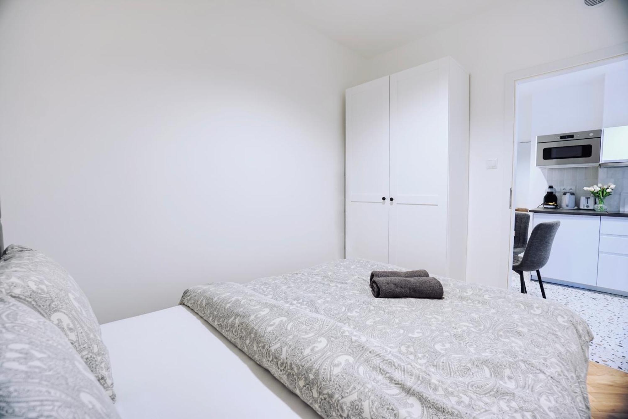 Warsaw Premium Apartments Old Town Luaran gambar