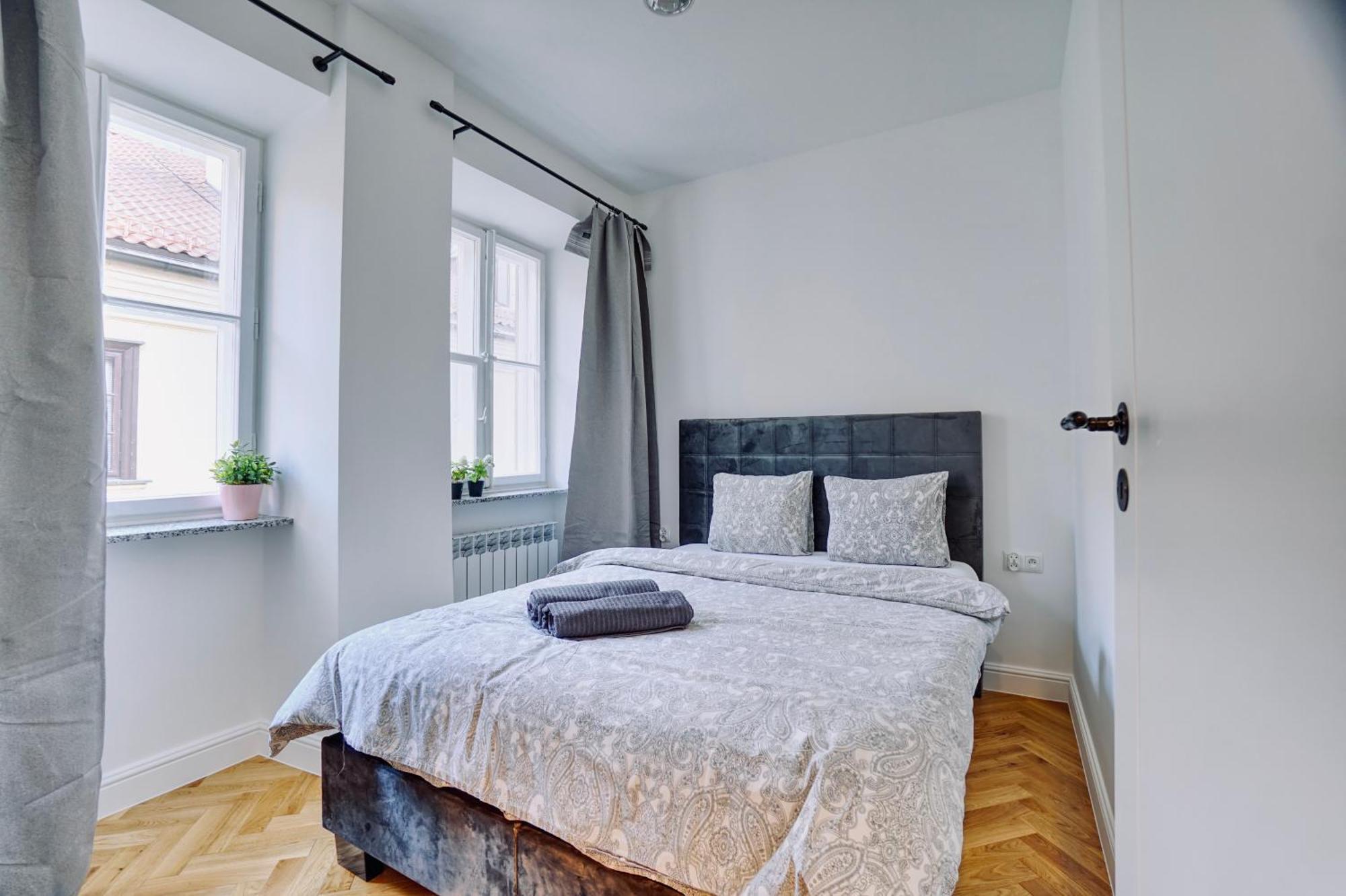 Warsaw Premium Apartments Old Town Luaran gambar