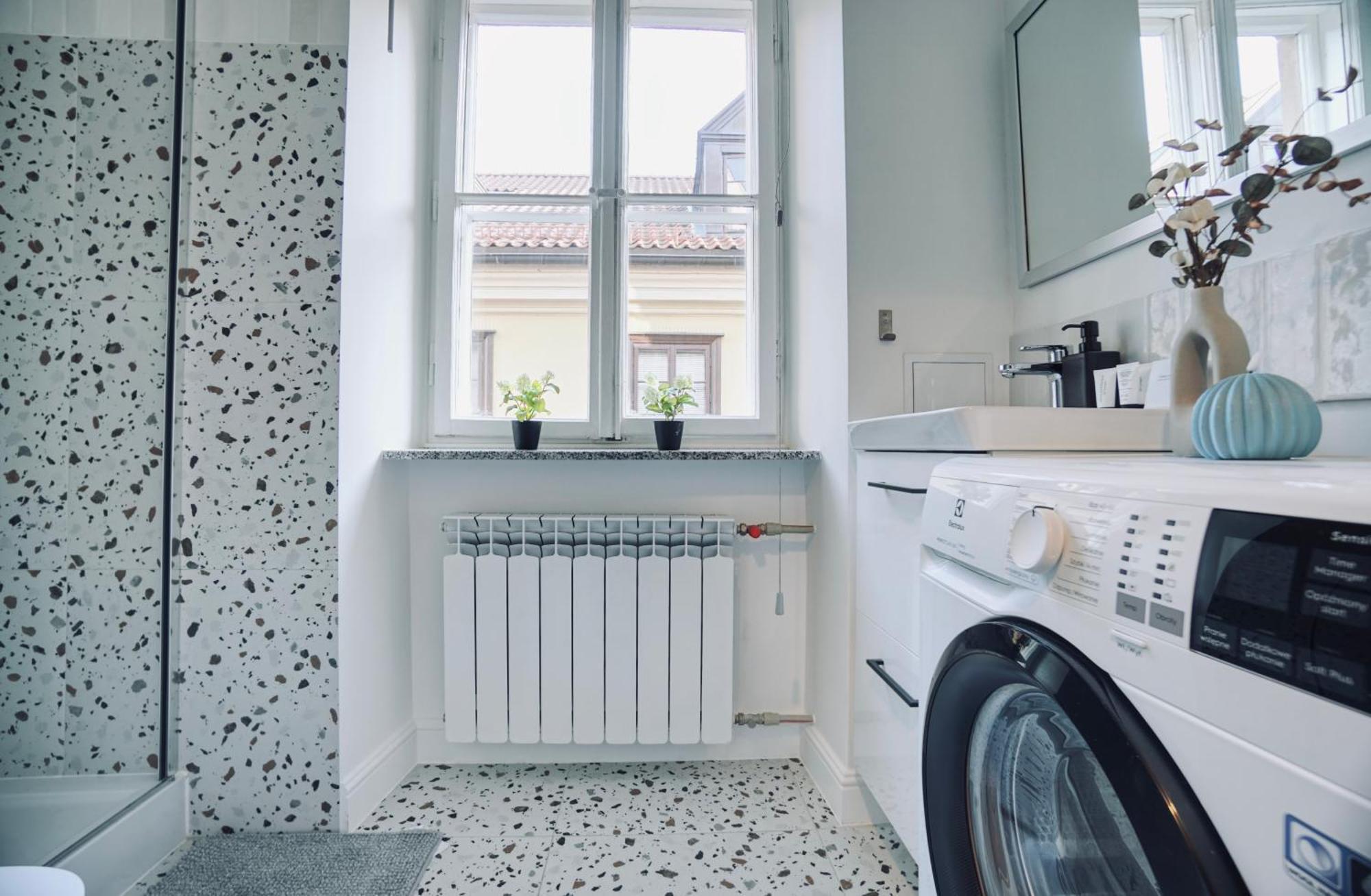 Warsaw Premium Apartments Old Town Luaran gambar
