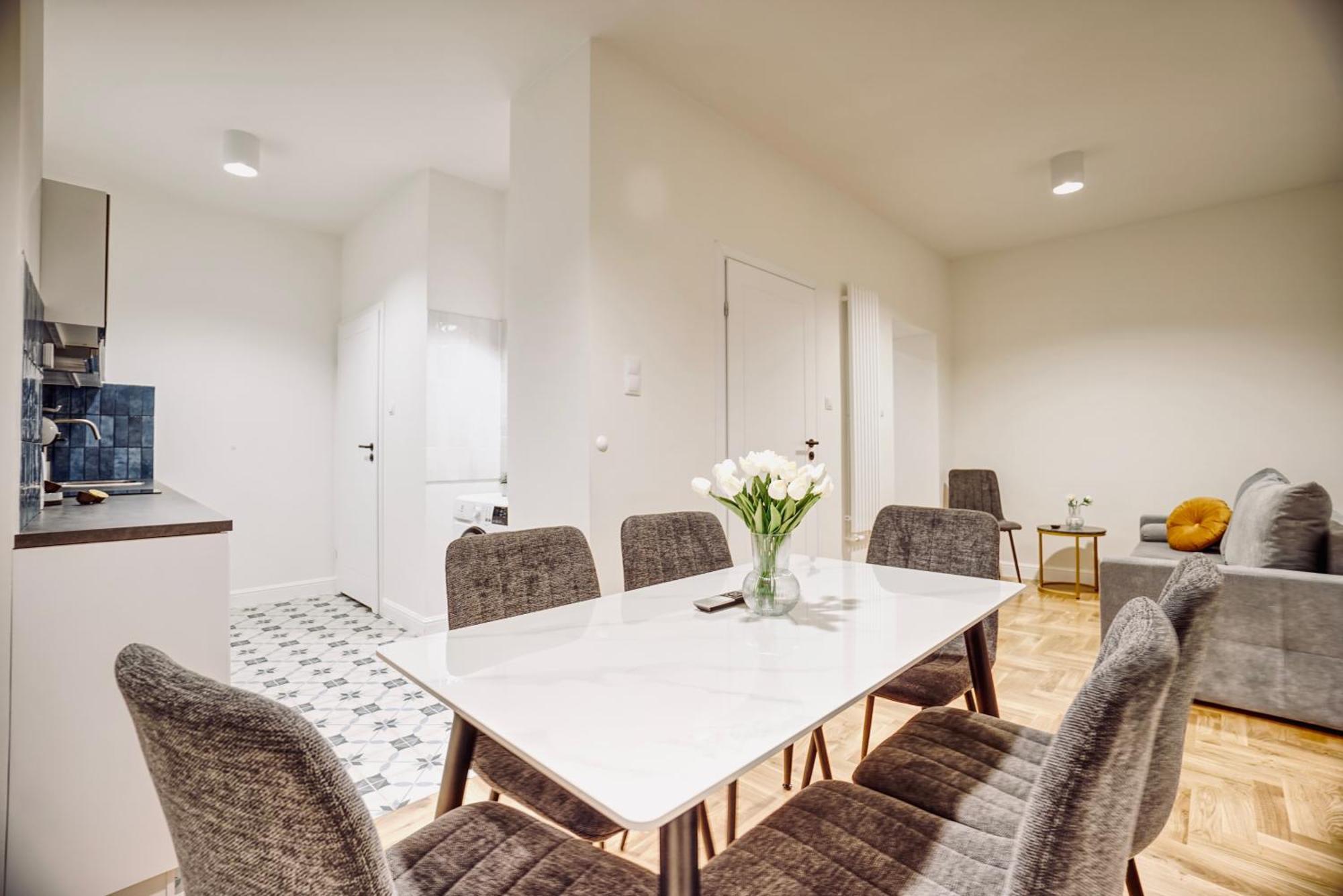 Warsaw Premium Apartments Old Town Luaran gambar
