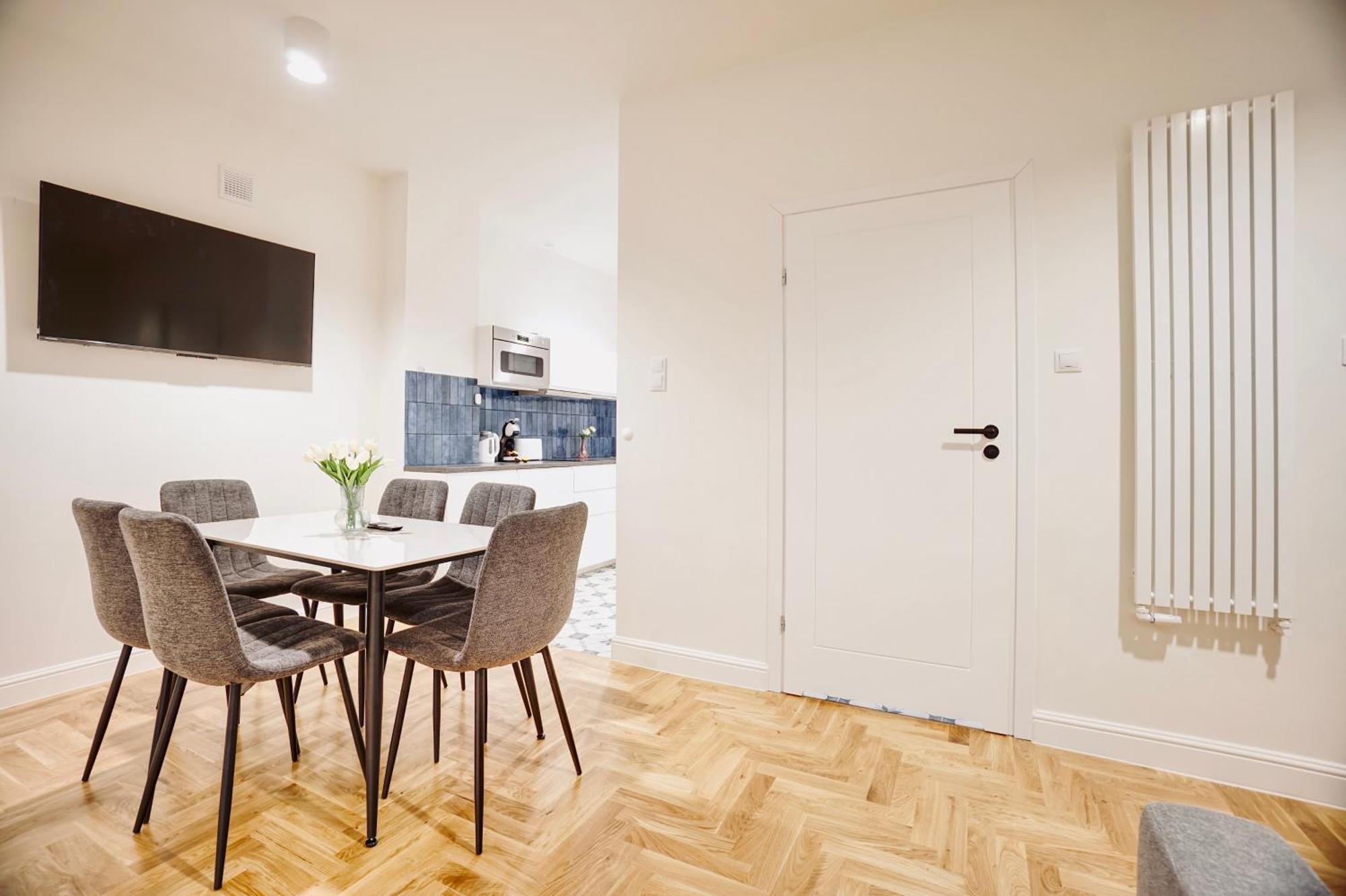 Warsaw Premium Apartments Old Town Luaran gambar