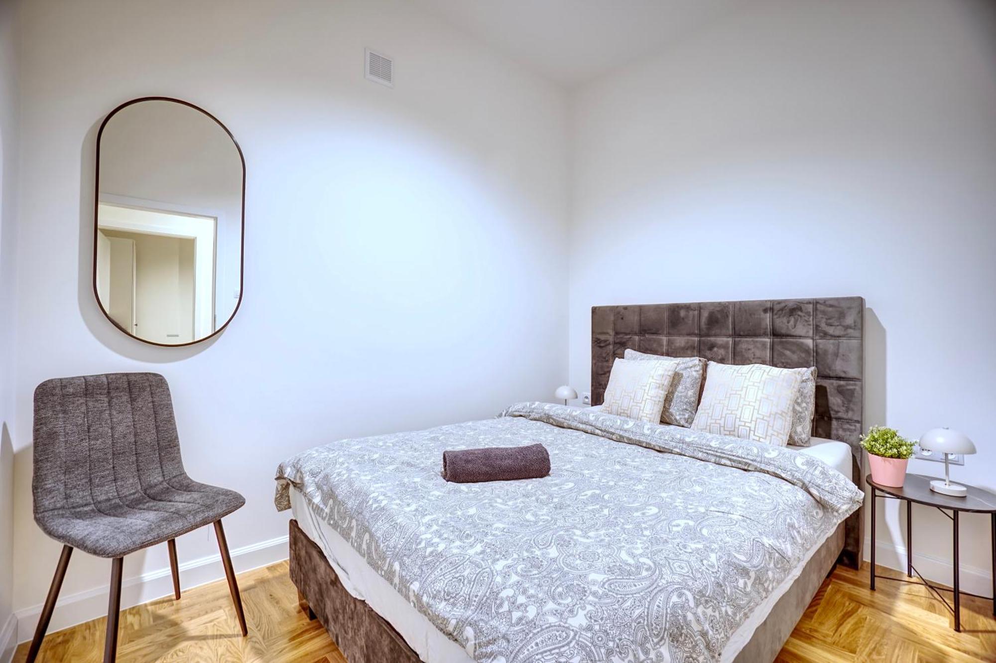 Warsaw Premium Apartments Old Town Luaran gambar