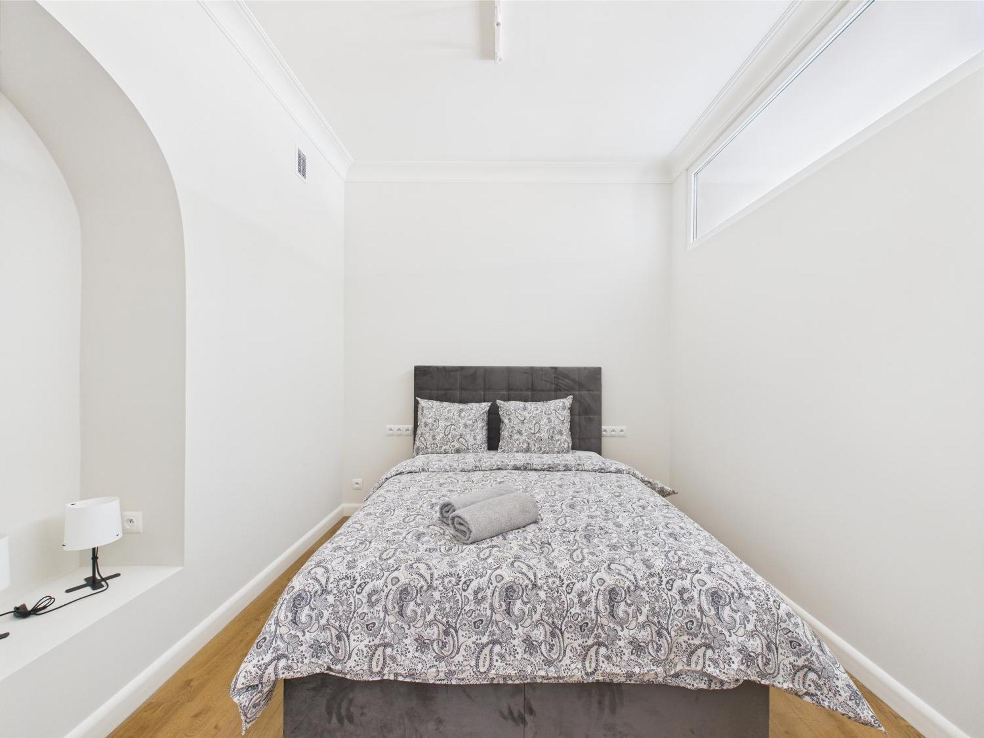 Warsaw Premium Apartments Old Town Luaran gambar
