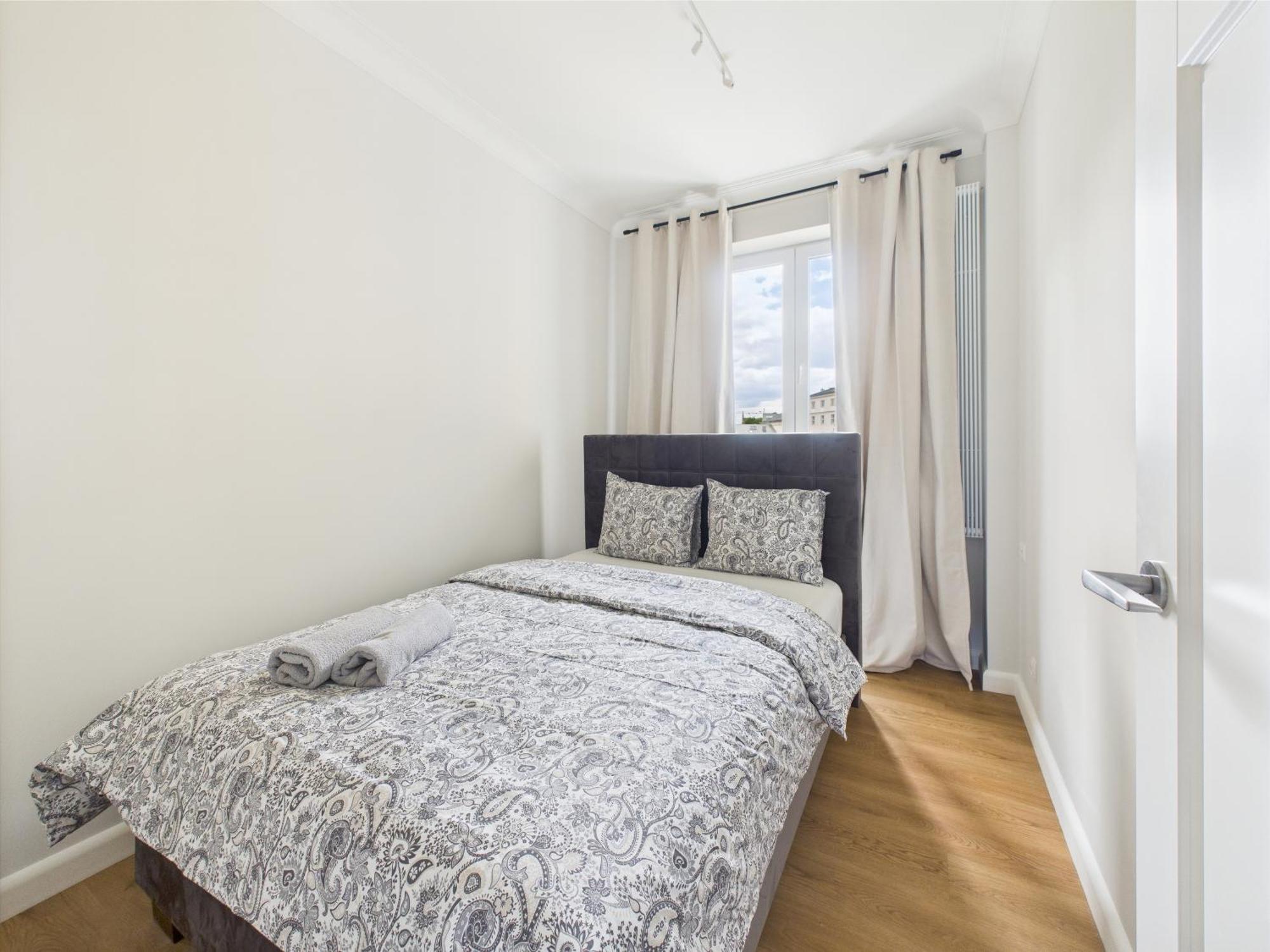 Warsaw Premium Apartments Old Town Luaran gambar