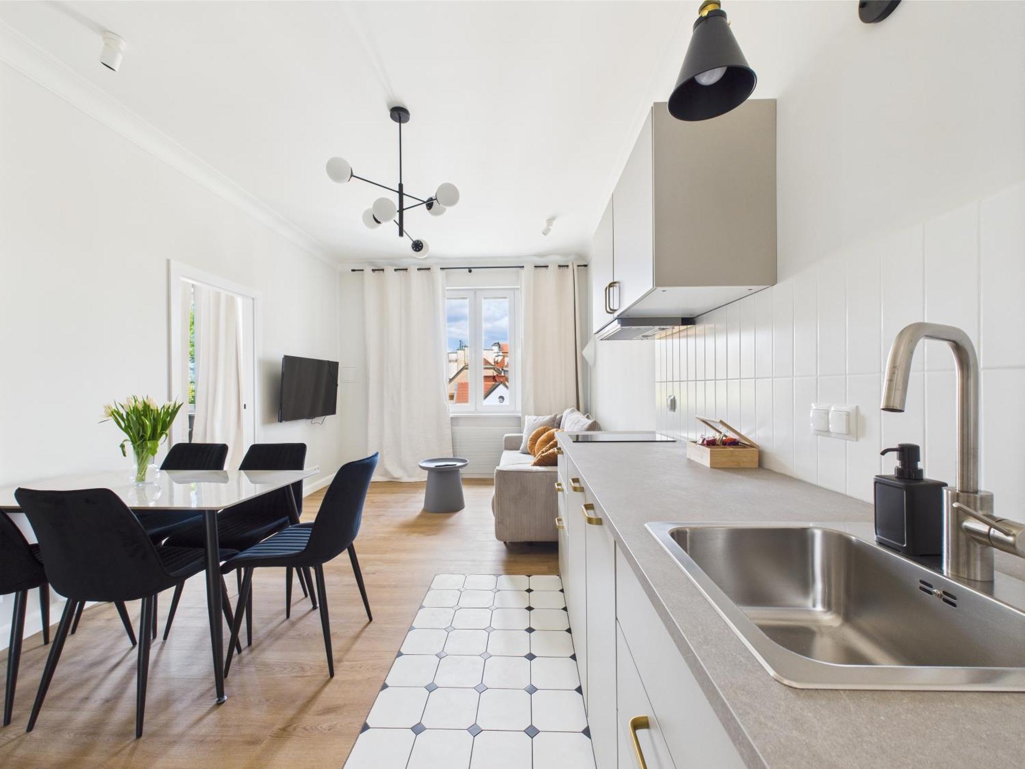 Warsaw Premium Apartments Old Town Luaran gambar