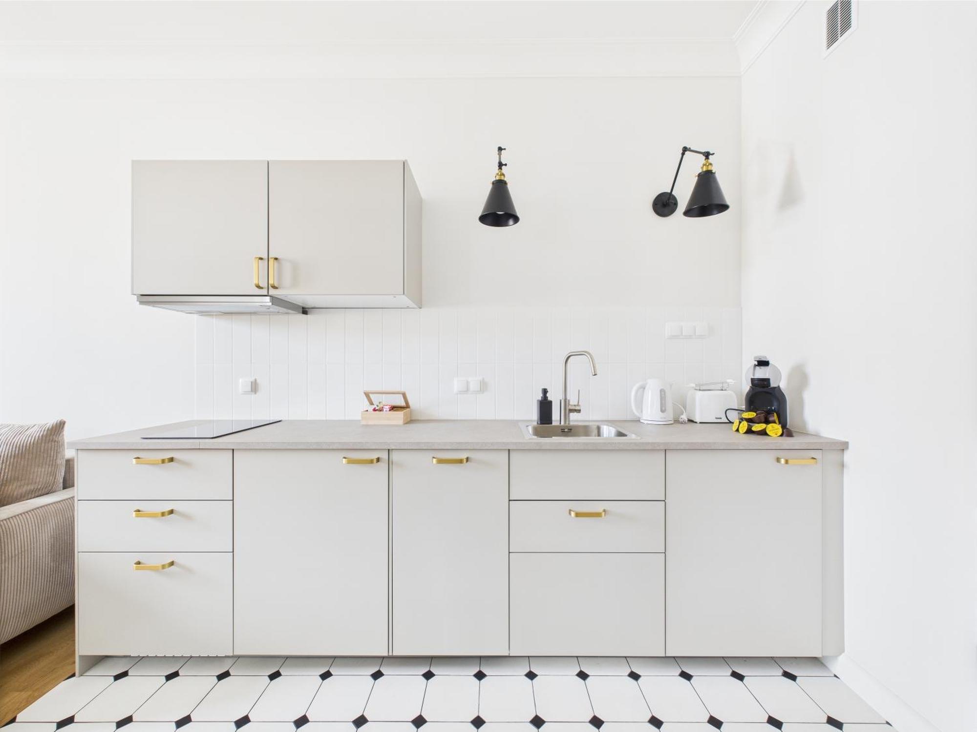 Warsaw Premium Apartments Old Town Luaran gambar