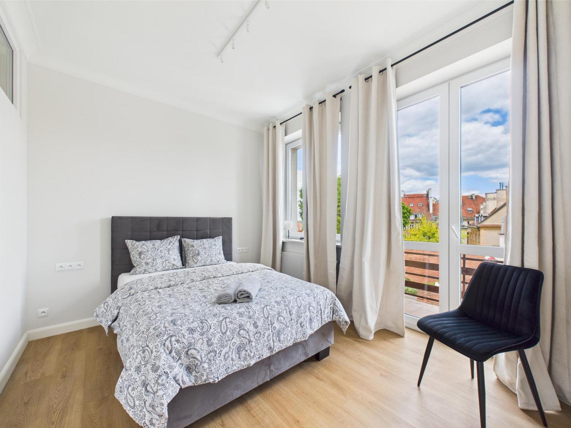 Warsaw Premium Apartments Old Town Luaran gambar