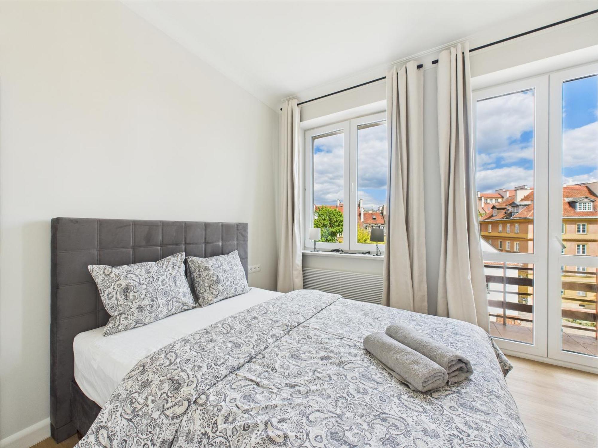Warsaw Premium Apartments Old Town Luaran gambar
